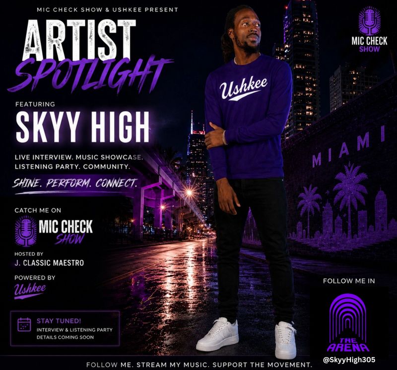 Skyy High artist spotlight