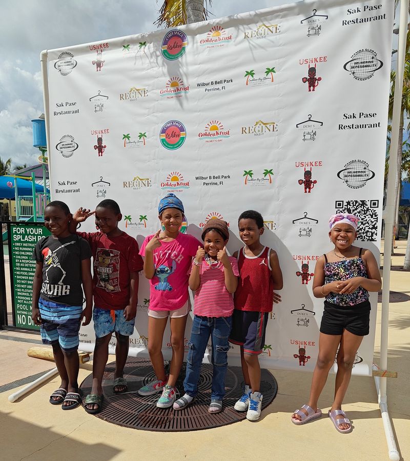 Community event — Ushkee Elite Partner Club