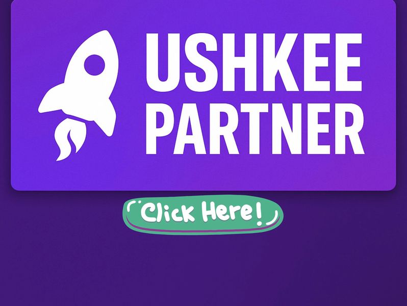Ushkee Partner Program