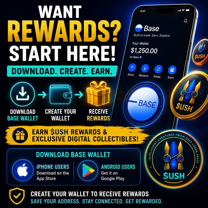 Want Rewards? Start Here — Base wallet app